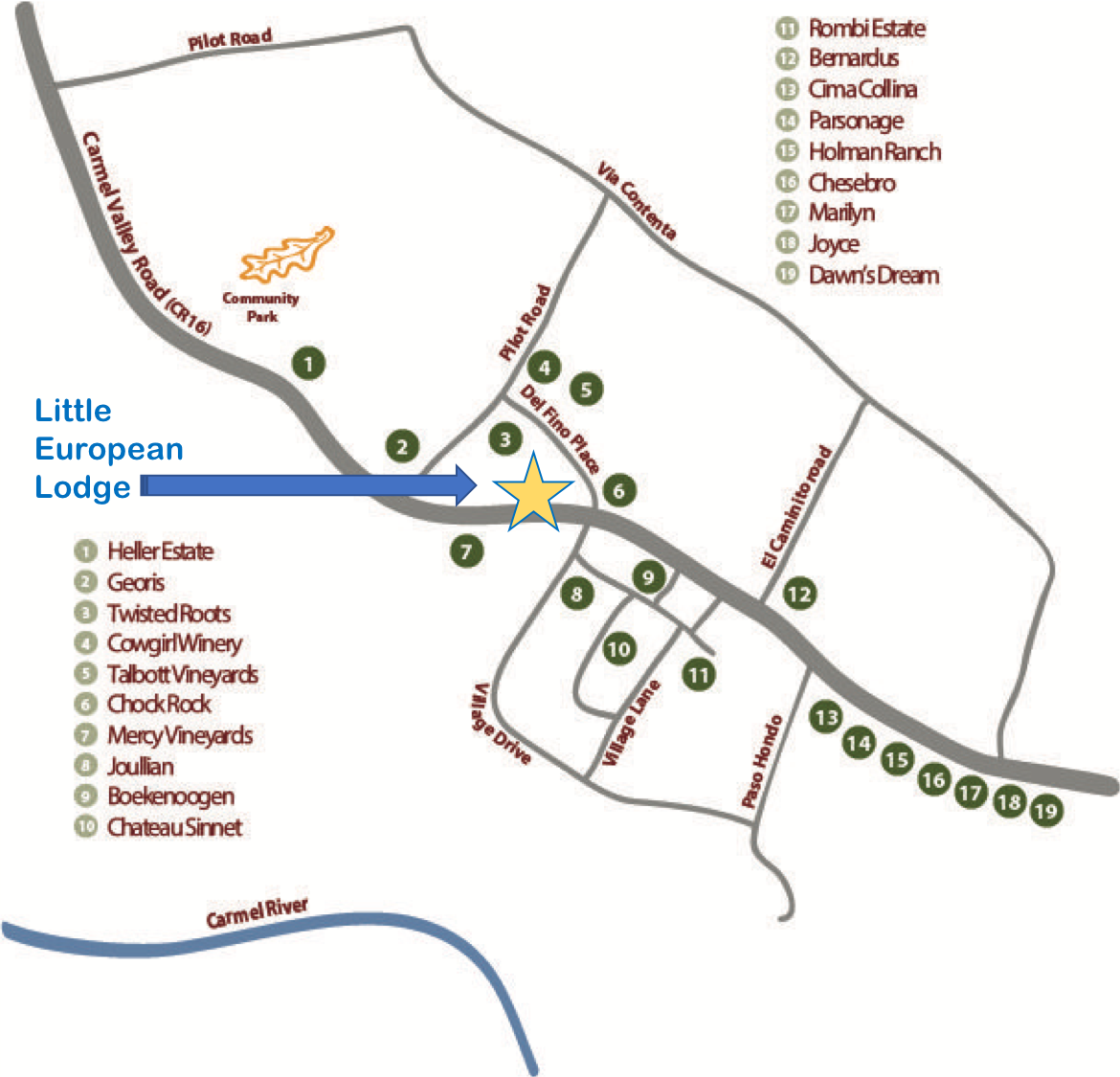 map-wineries winery map